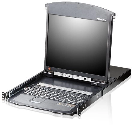 ATEN KL1508AiN rack console 48.3