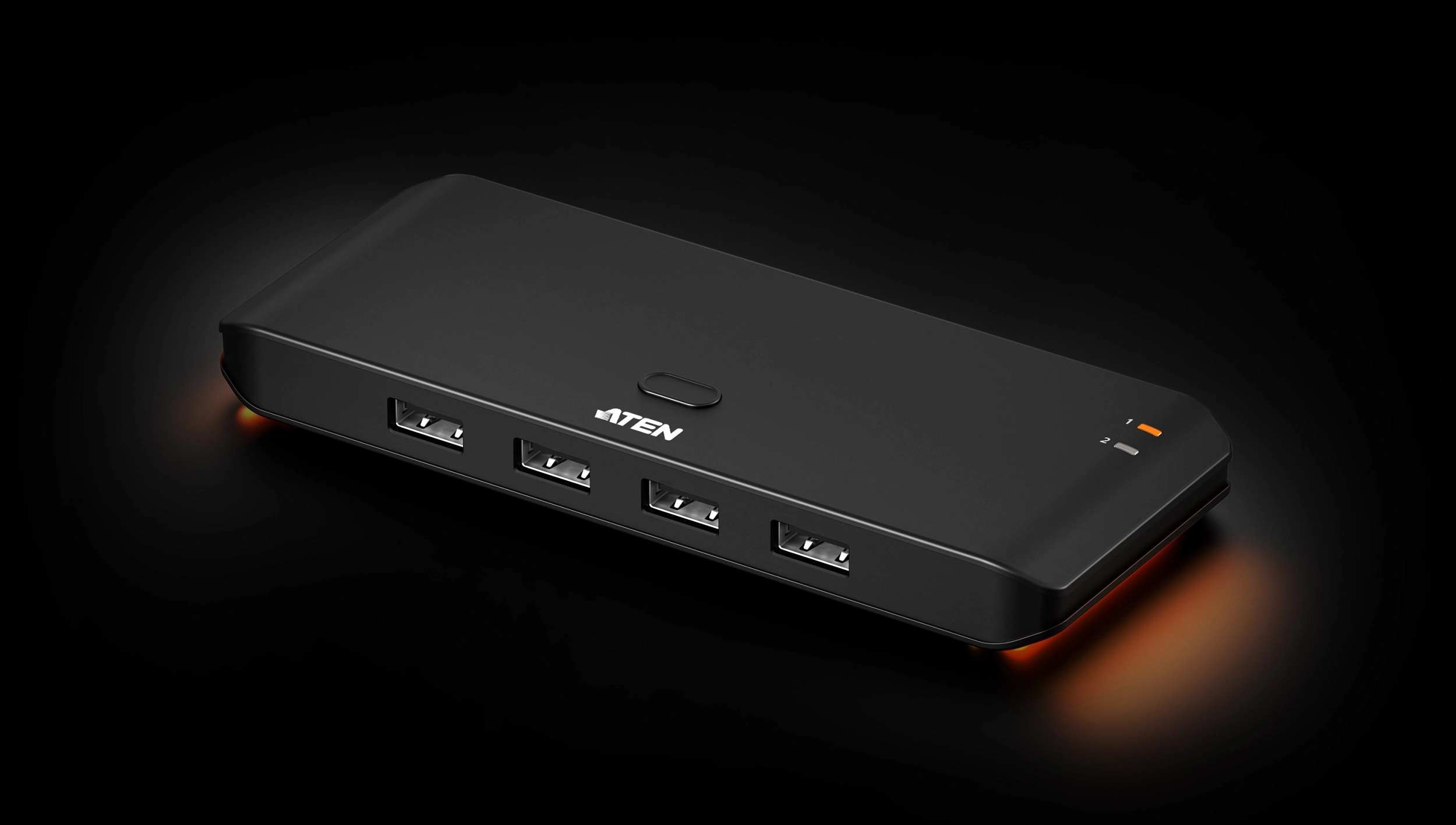 ATEN 2 x 4 USB 2