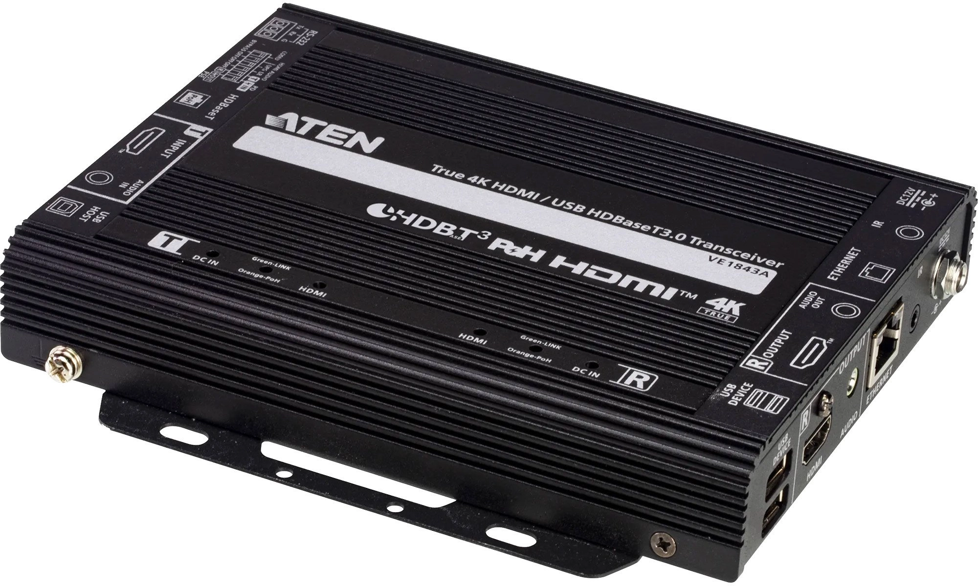 True 4K HDMI / USB HDBaseT