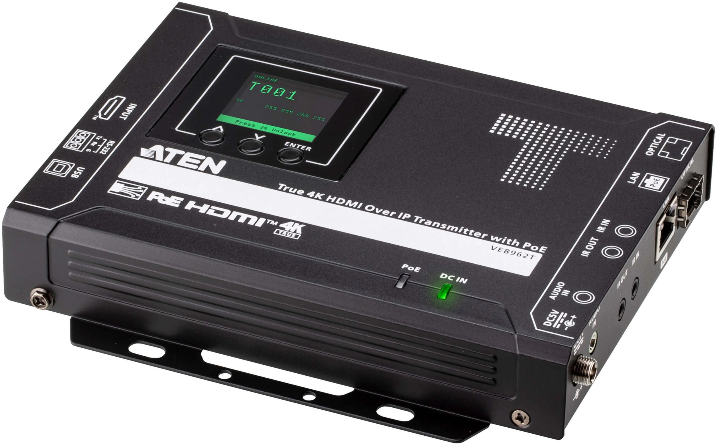 ATEN True 4K HDMI over IP
