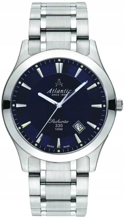 Zegarek Męski Atlantic Seahunter 71365.41