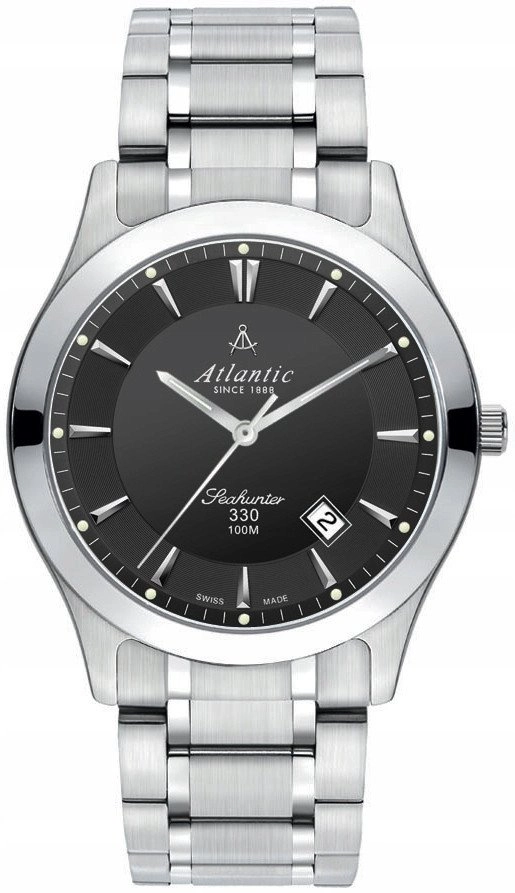 Atlantic Seahunter Men`s Watch 71365.41