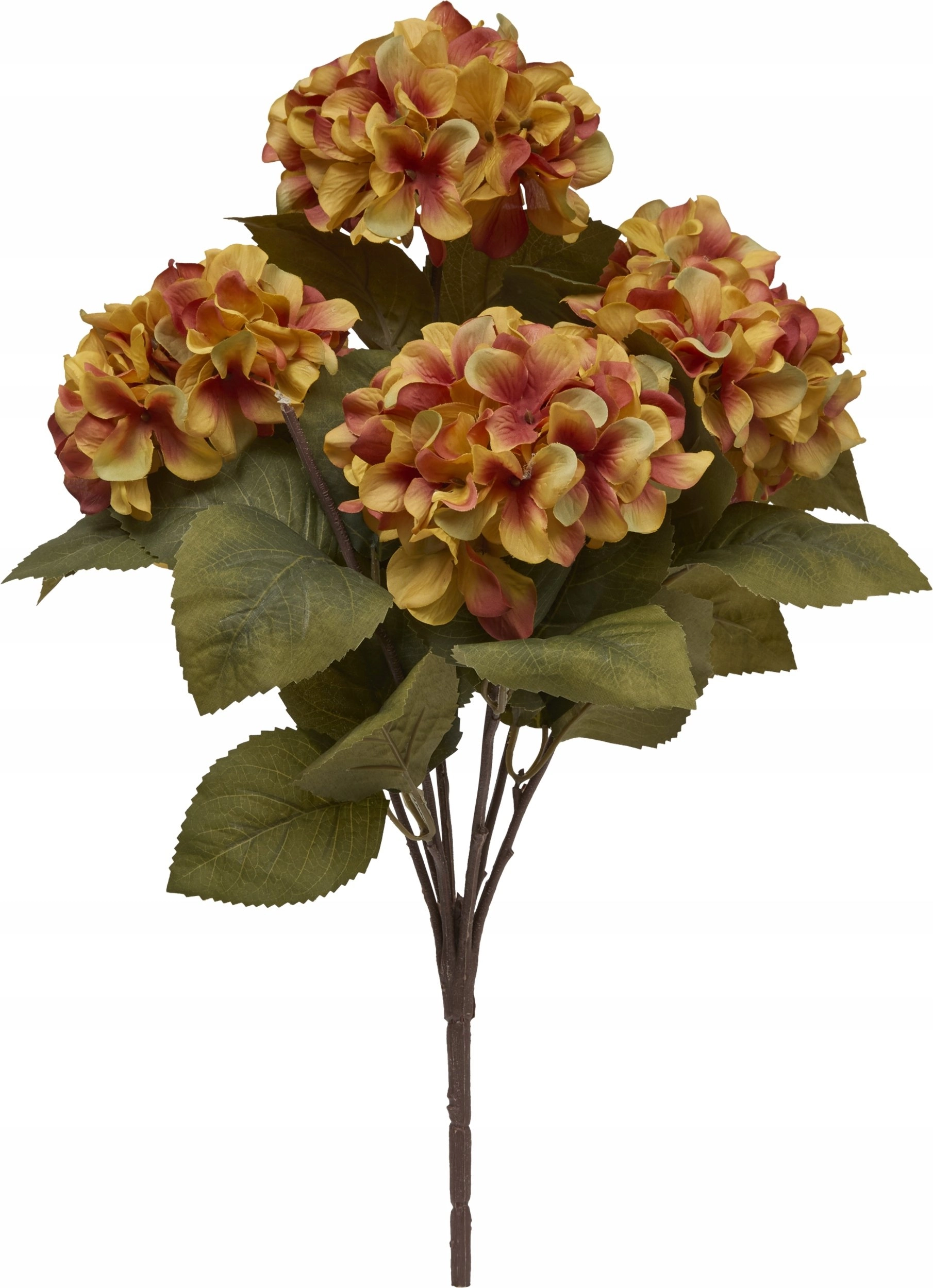 Atmosphera Artificial bouquet FRIA 5 hydrangeas
