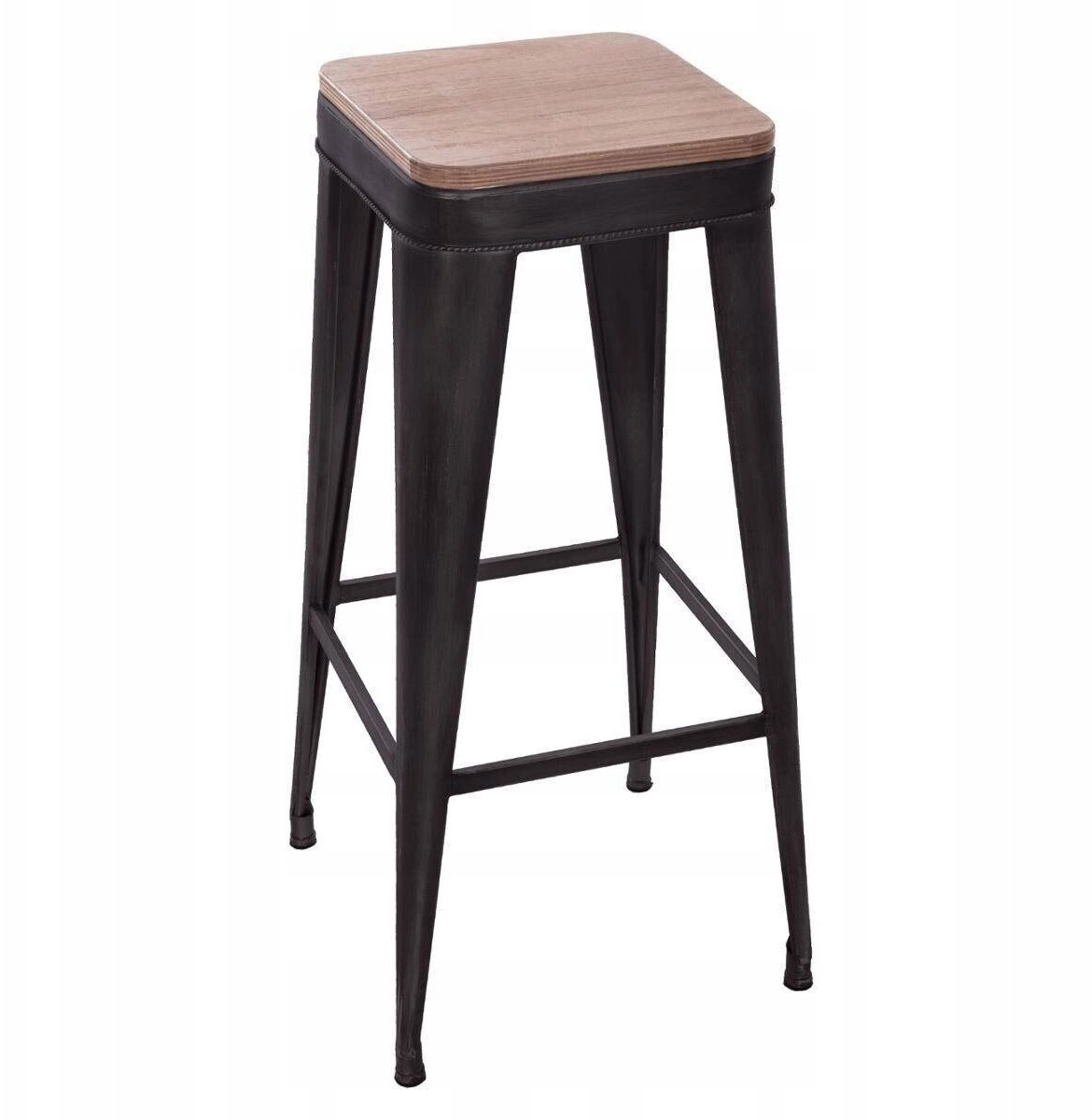 Atmosphera JORIS bar stool made of