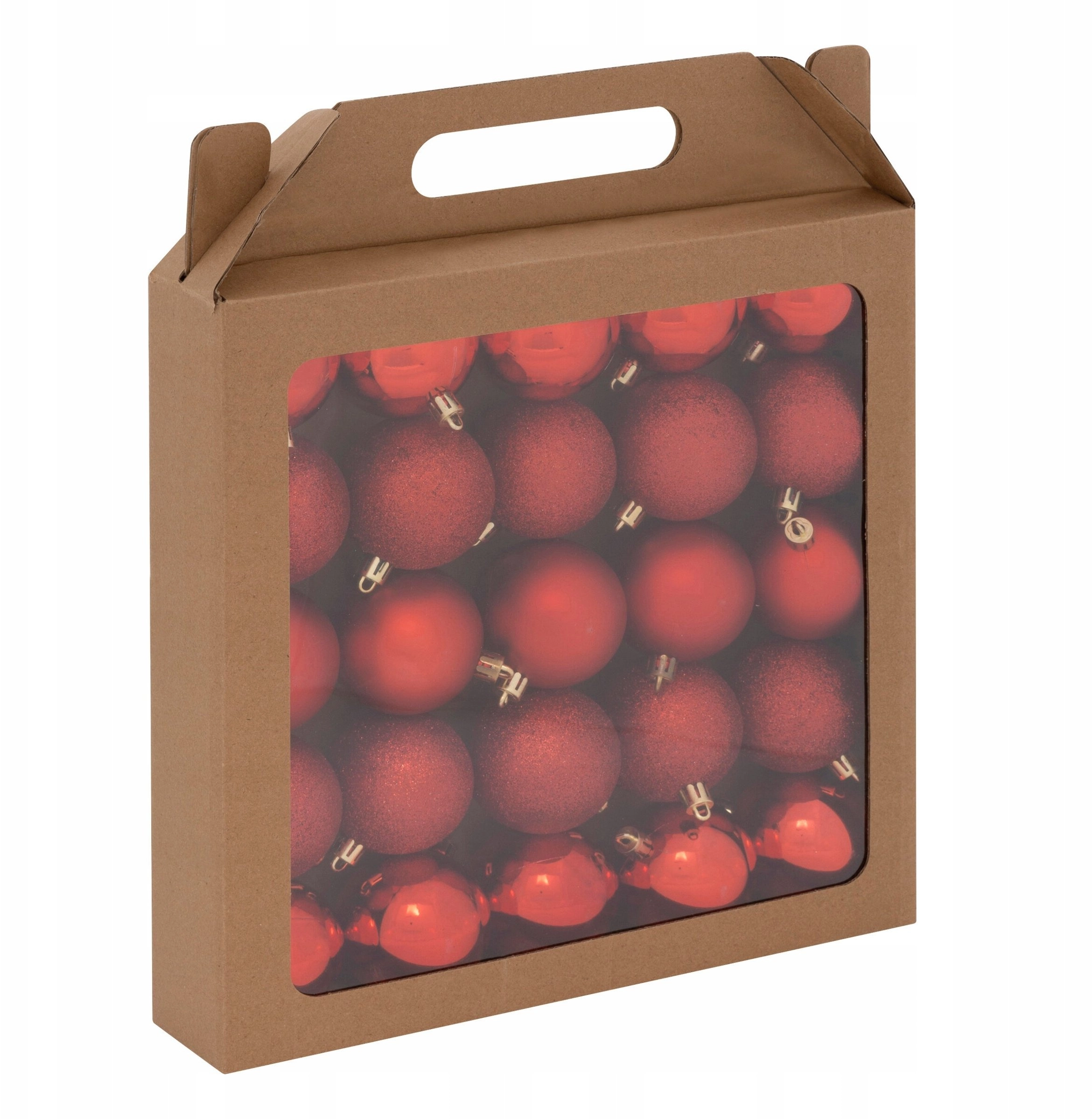 Atmosphera Christmas tree baubles 25 pieces