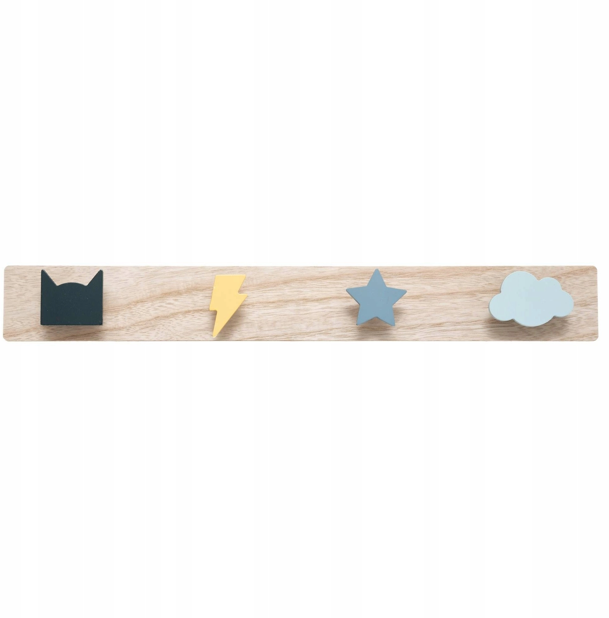 Atmosphera Children`s hanger 4 hooks in