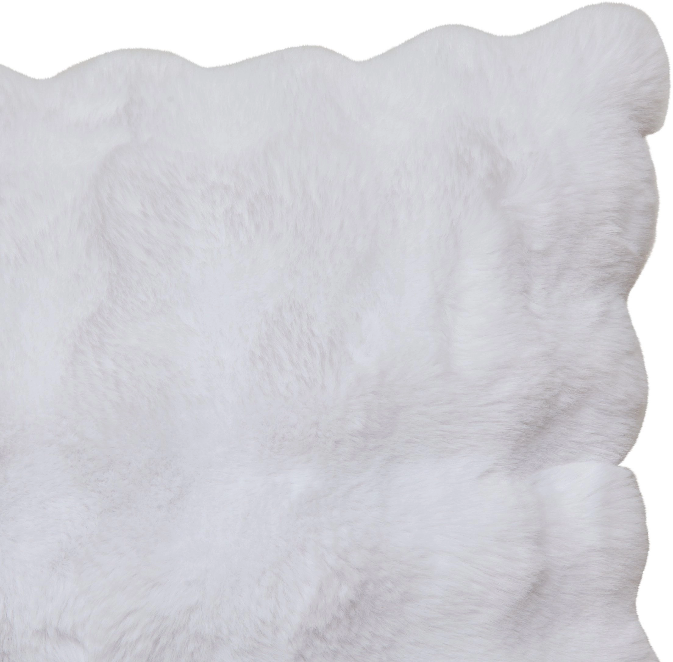 Atmosphera Fluffy decorative pillow ZEPHY  50