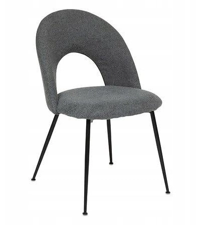 RAVEN CHAIR GREY 207301B 600118004 3560233561190