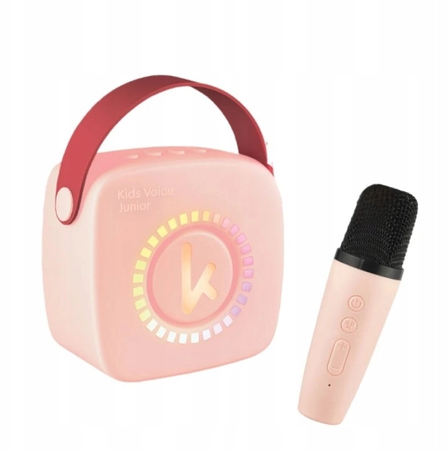 Atmosphera Bluetooth Speaker Karaoke Microphone 2in1for