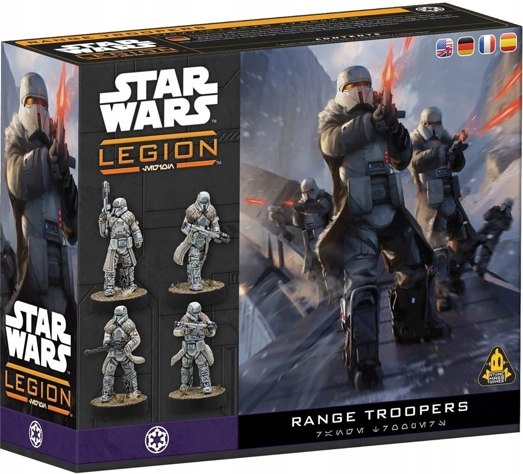 Figurka Atomic Mass Games Star Wars: