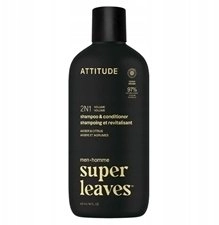 Attitude Attitude SUPER LEAVES MEN  2in1