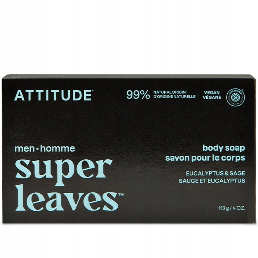 Attitude Attitude SUPER LEAVES MEN  Body