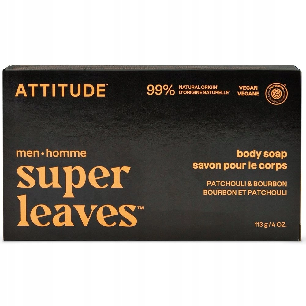 Attitude Attitude SUPER LEAVES  Body soap
