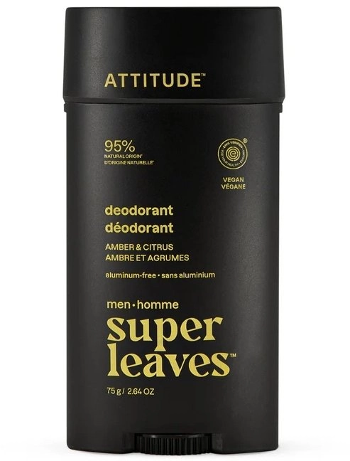 Attitude Attitude SUPER LEAVES  Deodorant stick
