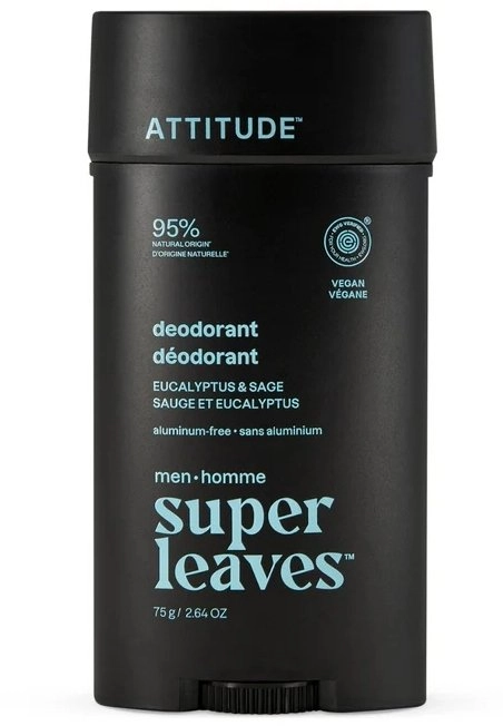 Attitude Attitude SUPER LEAVES  Deodorant stick