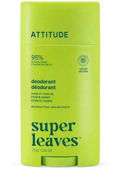 Attitude Attitude Super Leaves  Deodorant Stick