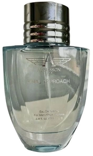 Aubusson Aubusson  Final Approach  Eau De