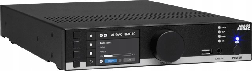 Audac AUDAC MFA208 All-in-one audio solution