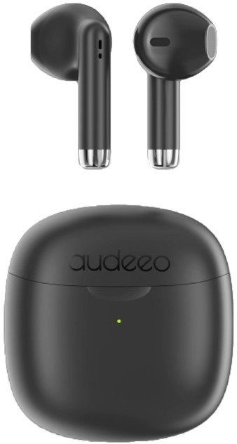 Hörlurar Earpods TWS Orbiter II Svart