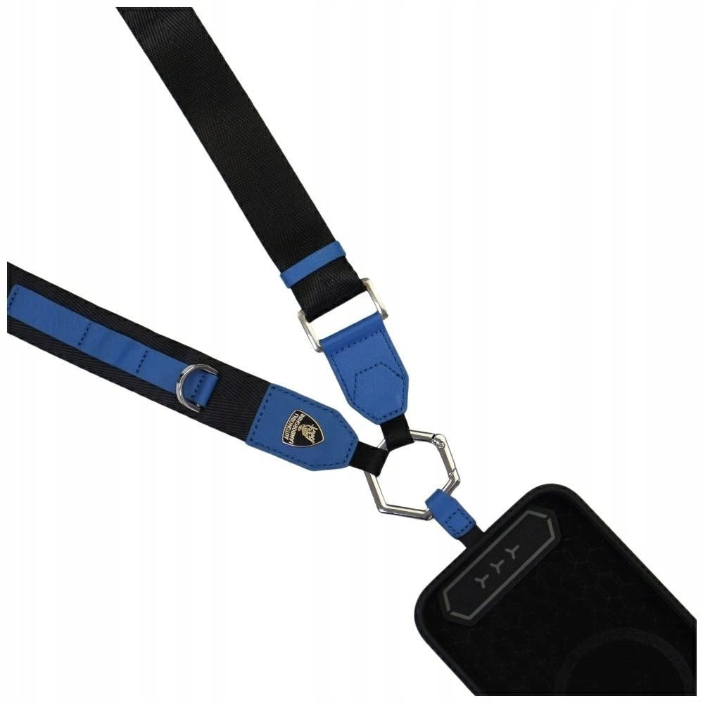 Audi Universal Lamborghini D1 Crossbody Webbing