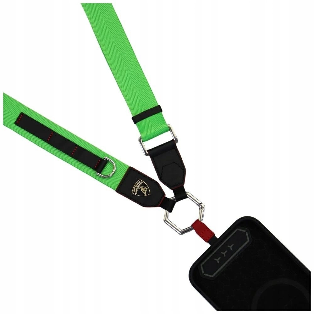 Audi Universal Lamborghini D1 Crossbody Webbing