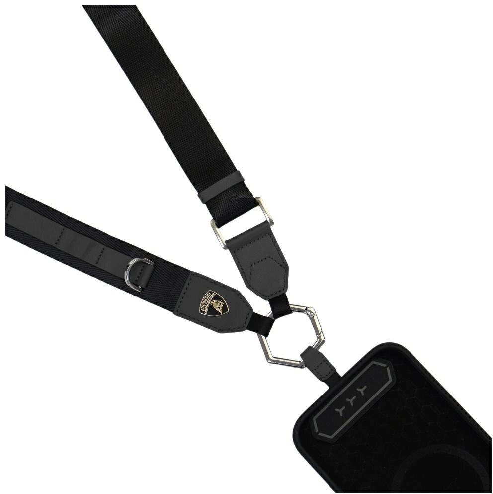 Audi Universal Lamborghini D1 Crossbody Webbing
