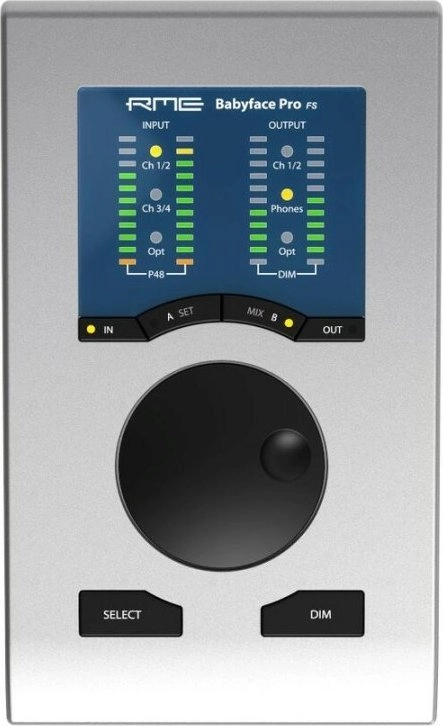 RME Babyface Pro FS - USB