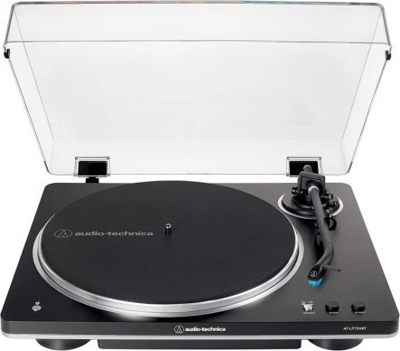 Turntable Audio-Technica AT-LP70XBT 4961310162313 AT-LP70XBTBK AT-LP70XBTBS