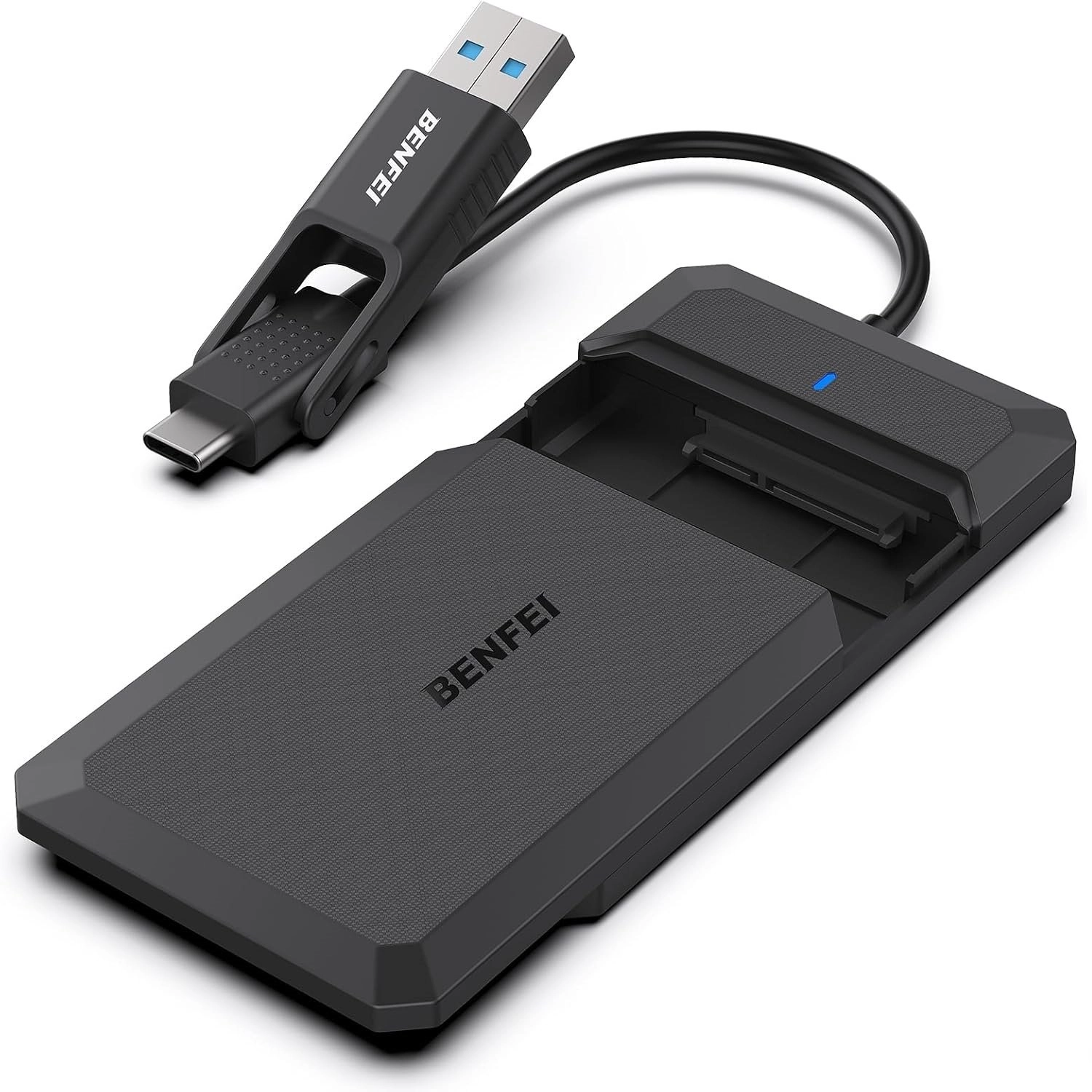 Aukey Pocket BENFEI SSD ENCLOSURE FOR