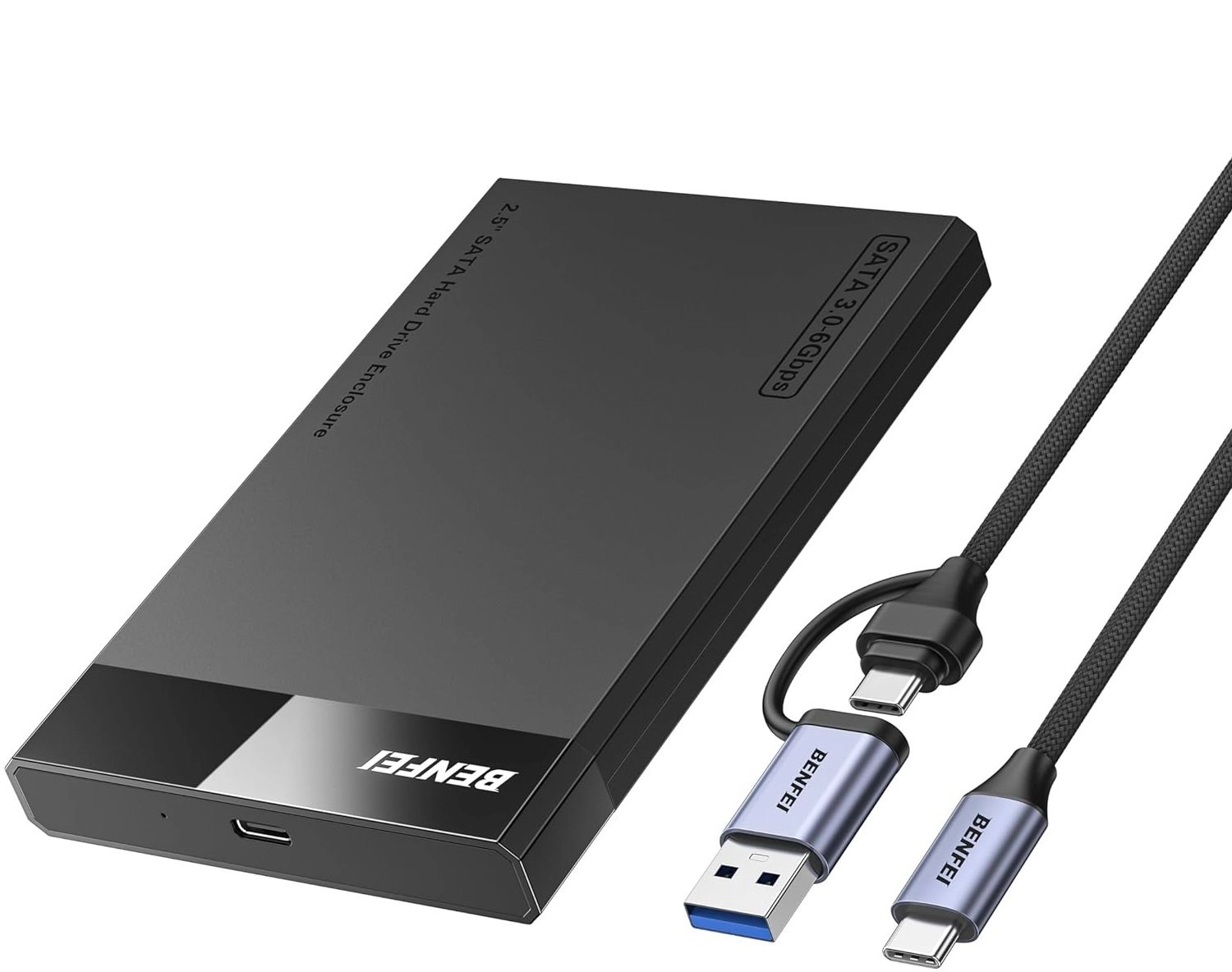 Aukey Pocket BENFEI SSD ENCLOSURE FOR