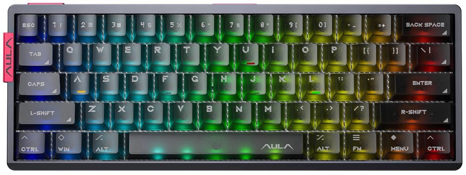 Klawiatura Aula AULA klawiatura gasket AG60