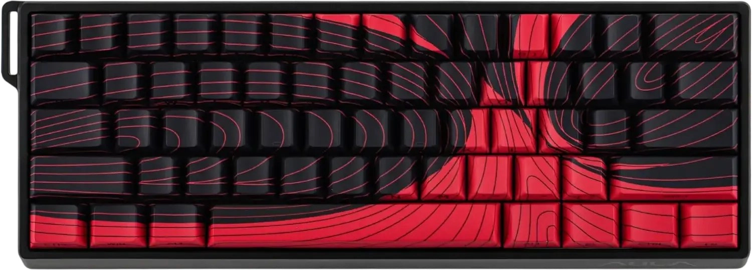 Klawiatura Aula AULA klawiatura gasket WIN60