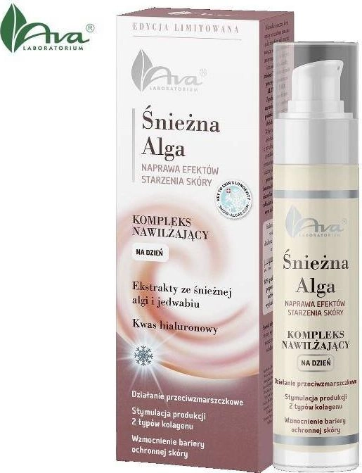 Ava Snow Alga Moisturizing complex for