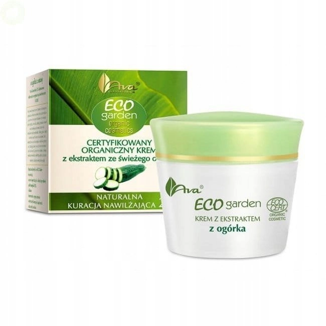 AVA LABORATORIUM_ Eco Garden certified organic
