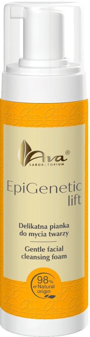AVA LABORATORIUM_EpiGenetic Lift delikatna pianka do