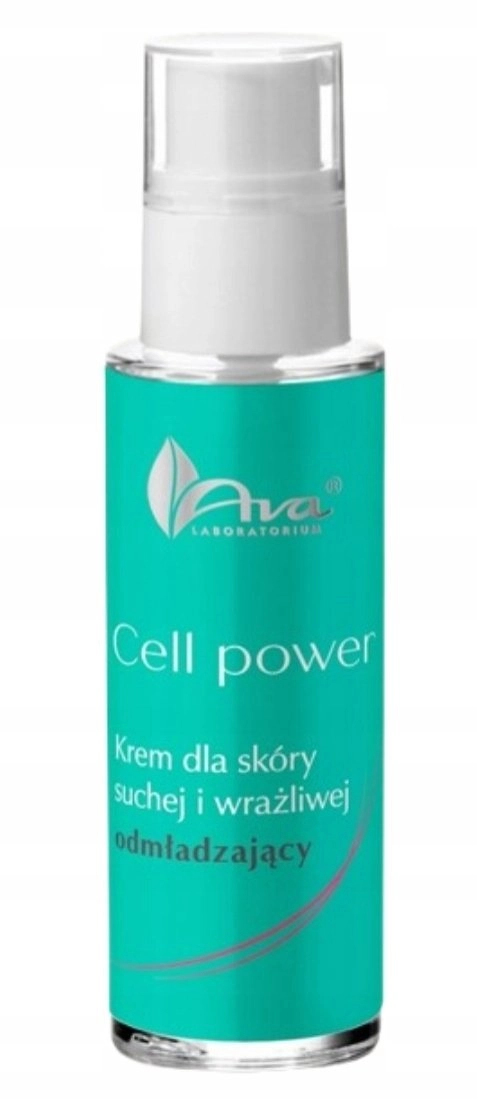 AVA LABORATORIUM_Cell Power krem dla skóry