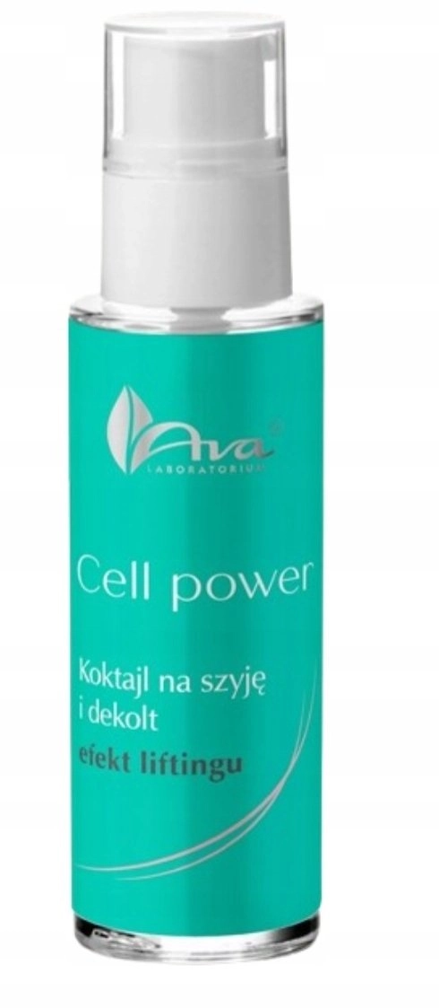 AVA LABORATORIUM_Cell Power koktajl na szyję