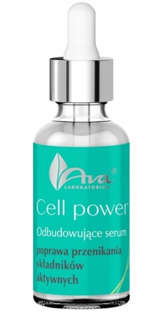 AVA LABORATORIUM_Cell Power odbudowujące serum do
