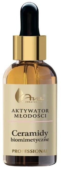 AVA LABORATORIUM_Youth activator biomimetic ceramides regenerating