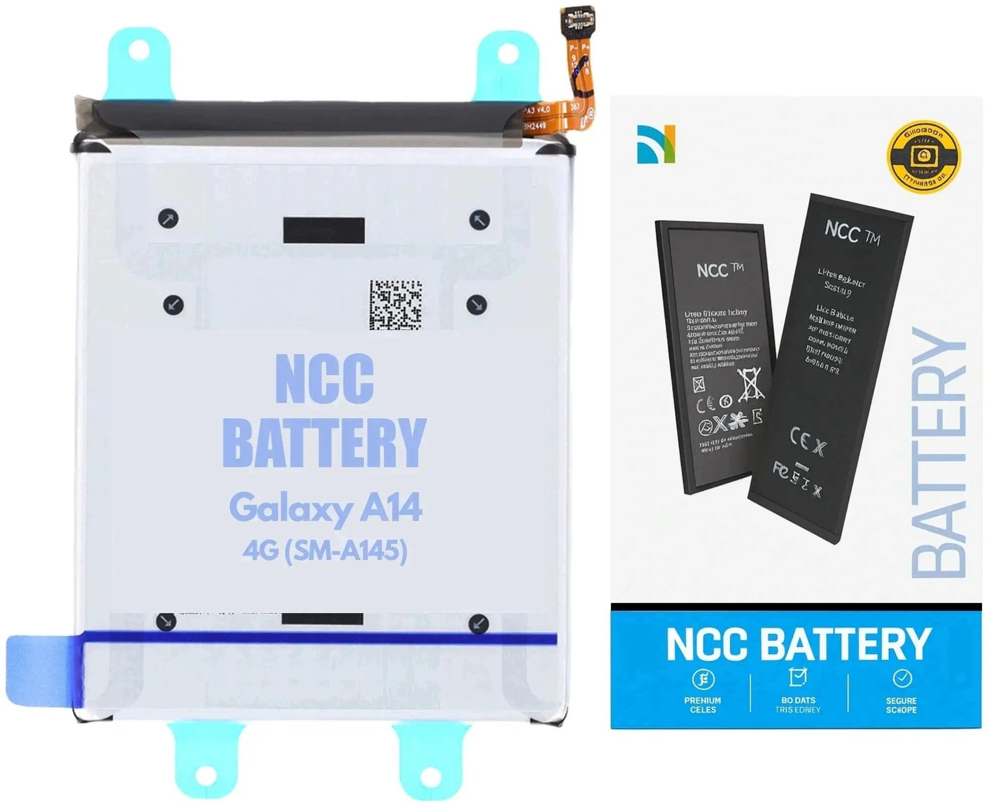 Bateria Avacom NCC Bateria do Samsung