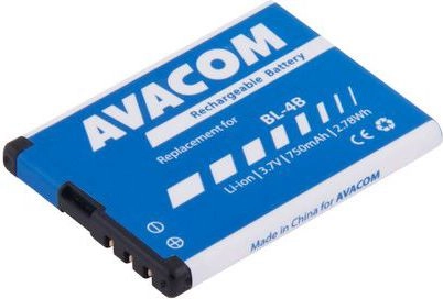 Baterie AVACOM GSNO-BL4B-S750 do mobilu Nokia