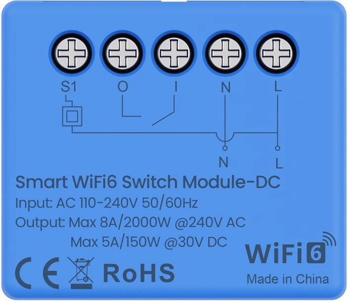 _8294143 Avatto WSM20DC smart switch module