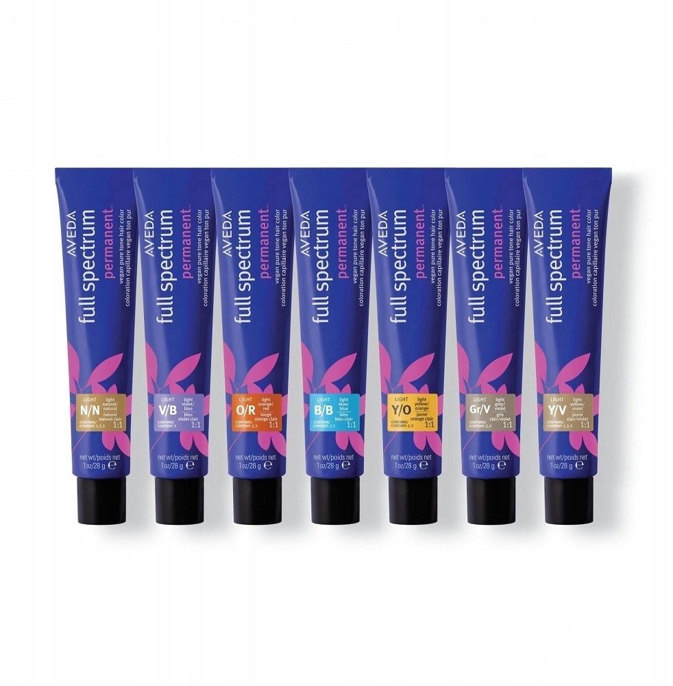 Aveda Full Spectrum Permanent Vegan Pure