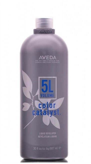 Aveda Color Catalyst Liquid Developer -
