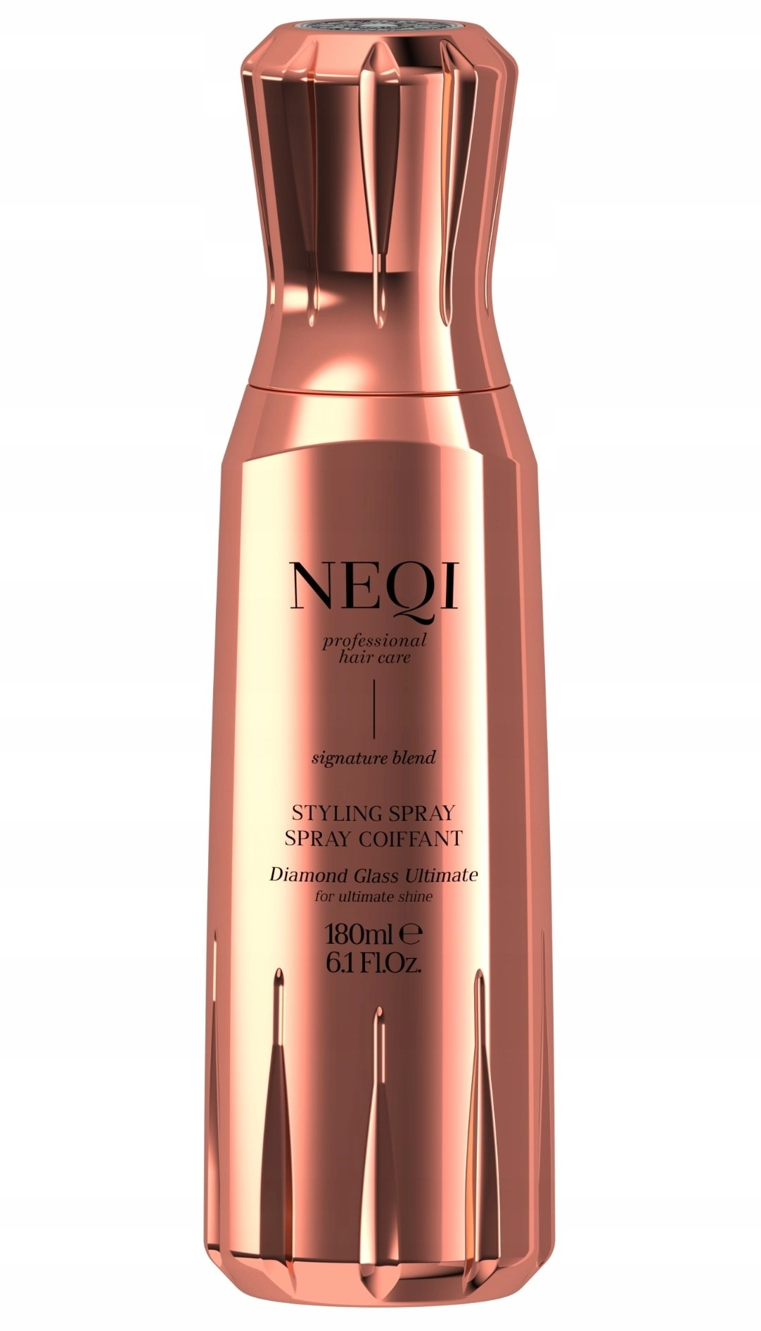 Aveda NEQI_Forbidden Finish Diamond Glass Ultimate