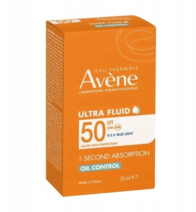 Avene Ultra Fluid Mattifying Daily Fluid