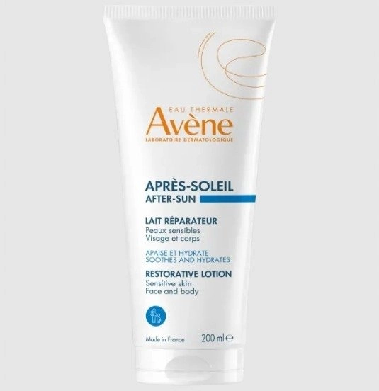 Avene After Sun Repair Reparative After-Sun