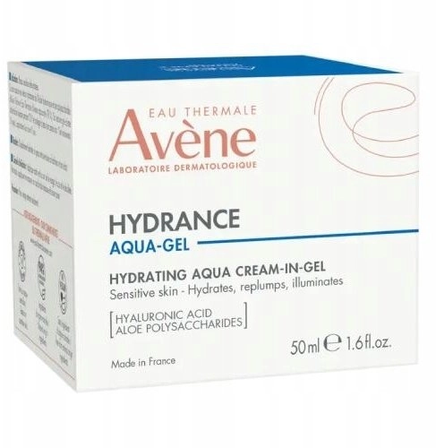 Avene Hydrance Hydrating Daily Gel Cream