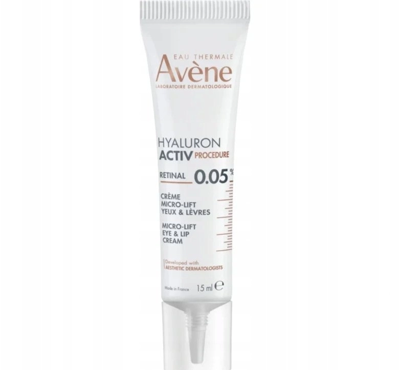 Avene Hyaluron Activ Lifting Eye Cream