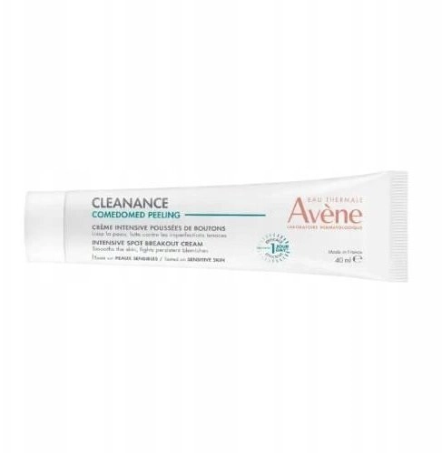 Avene Cleanance Comedomed Anti-acne Anti-Blackheads Cream